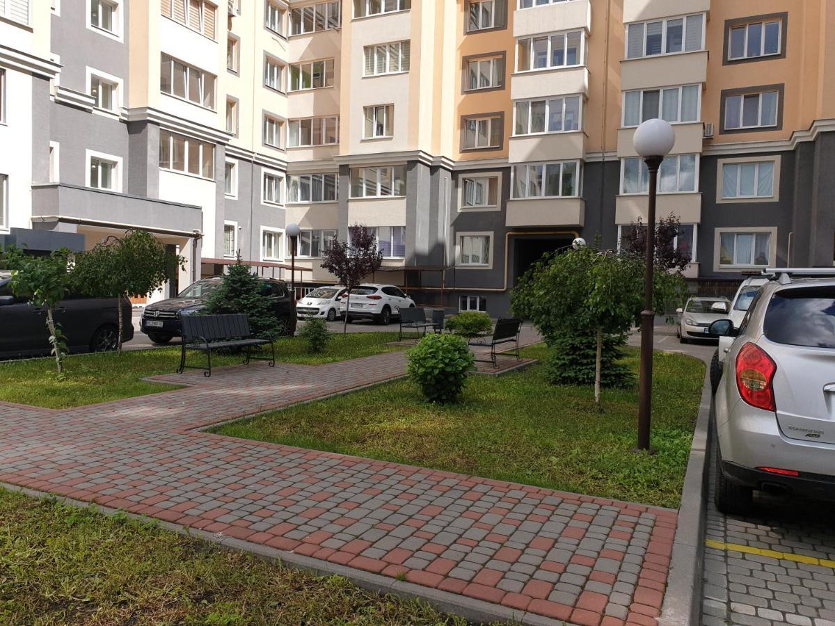 Premium Apartments 2 Львов Экстерьер фото